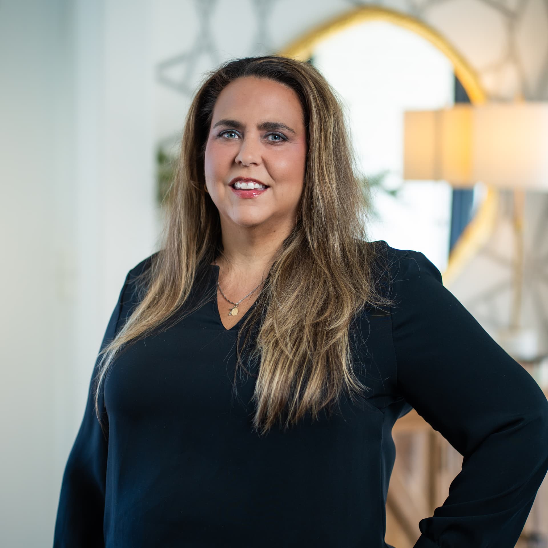 Portrait of Meghan McNulty